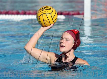 Thumbnail 2 in McClatchy vs Ceres (CIF SJS D2 playoffs) photogallery.
