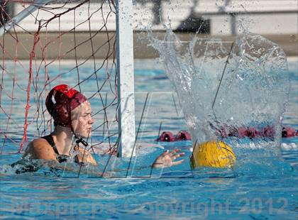 Thumbnail 2 in McClatchy vs Ceres (CIF SJS D2 playoffs) photogallery.