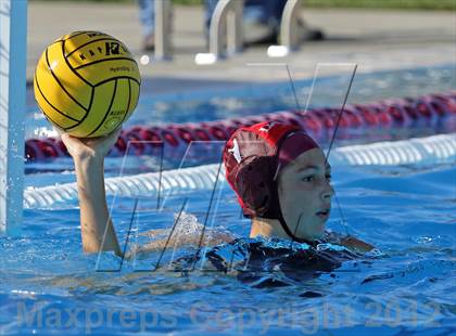 Thumbnail 1 in McClatchy vs Ceres (CIF SJS D2 playoffs) photogallery.