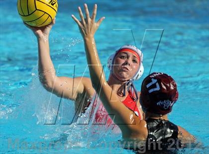 Thumbnail 1 in McClatchy vs Ceres (CIF SJS D2 playoffs) photogallery.
