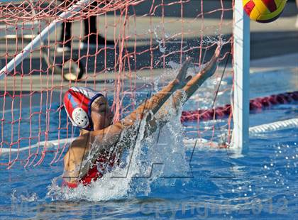 Thumbnail 1 in McClatchy vs Ceres (CIF SJS D2 playoffs) photogallery.