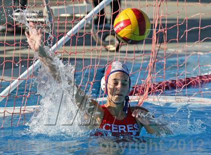 Thumbnail 2 in McClatchy vs Ceres (CIF SJS D2 playoffs) photogallery.