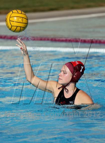 Thumbnail 1 in McClatchy vs Ceres (CIF SJS D2 playoffs) photogallery.
