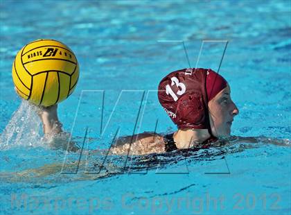 Thumbnail 2 in McClatchy vs Ceres (CIF SJS D2 playoffs) photogallery.