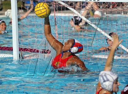Thumbnail 2 in McClatchy vs Ceres (CIF SJS D2 playoffs) photogallery.