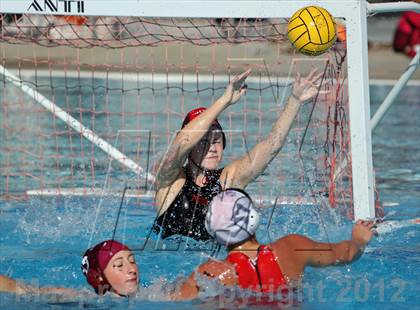 Thumbnail 1 in McClatchy vs Ceres (CIF SJS D2 playoffs) photogallery.