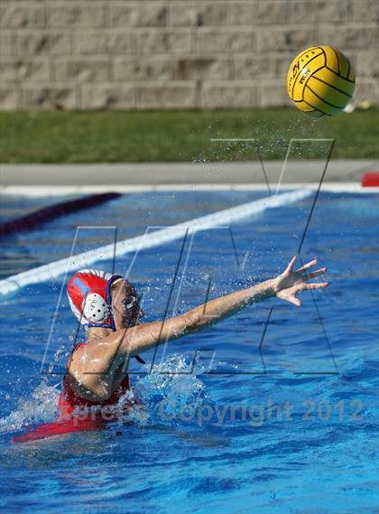 Thumbnail 2 in McClatchy vs Ceres (CIF SJS D2 playoffs) photogallery.