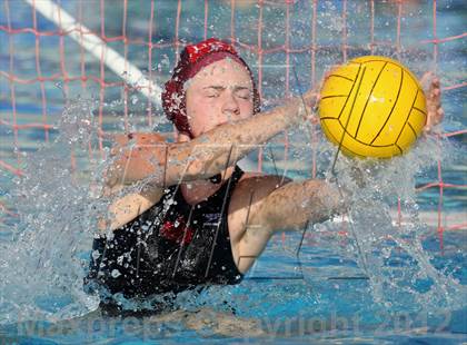 Thumbnail 3 in McClatchy vs Ceres (CIF SJS D2 playoffs) photogallery.