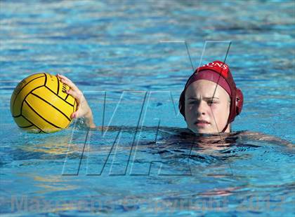 Thumbnail 3 in McClatchy vs Ceres (CIF SJS D2 playoffs) photogallery.