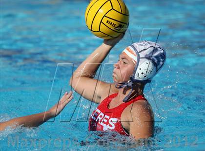 Thumbnail 2 in McClatchy vs Ceres (CIF SJS D2 playoffs) photogallery.