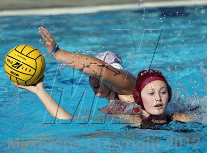 Thumbnail 1 in McClatchy vs Ceres (CIF SJS D2 playoffs) photogallery.