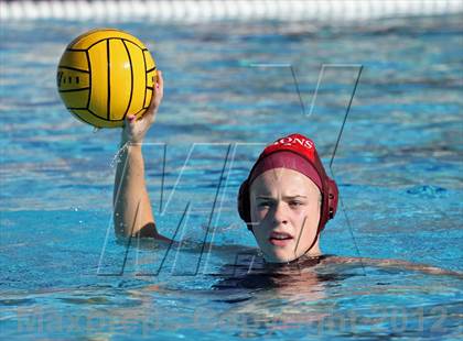 Thumbnail 1 in McClatchy vs Ceres (CIF SJS D2 playoffs) photogallery.