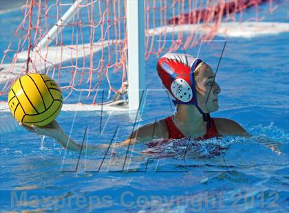 Thumbnail 2 in McClatchy vs Ceres (CIF SJS D2 playoffs) photogallery.