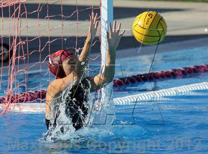 Thumbnail 1 in McClatchy vs Ceres (CIF SJS D2 playoffs) photogallery.