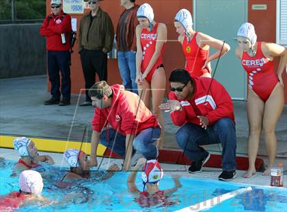Thumbnail 2 in McClatchy vs Ceres (CIF SJS D2 playoffs) photogallery.