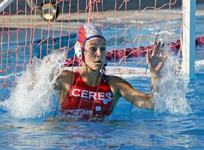 Thumbnail 2 in McClatchy vs Ceres (CIF SJS D2 playoffs) photogallery.
