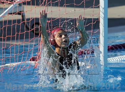 Thumbnail 2 in McClatchy vs Ceres (CIF SJS D2 playoffs) photogallery.
