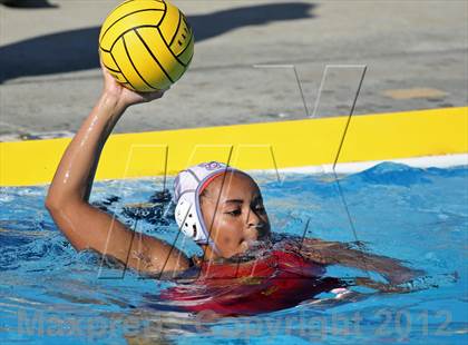 Thumbnail 2 in McClatchy vs Ceres (CIF SJS D2 playoffs) photogallery.