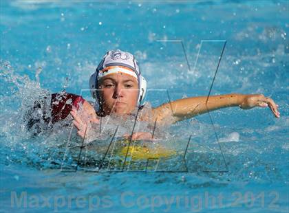 Thumbnail 3 in McClatchy vs Ceres (CIF SJS D2 playoffs) photogallery.