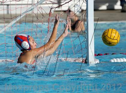 Thumbnail 3 in McClatchy vs Ceres (CIF SJS D2 playoffs) photogallery.