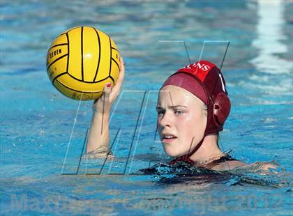 Thumbnail 1 in McClatchy vs Ceres (CIF SJS D2 playoffs) photogallery.