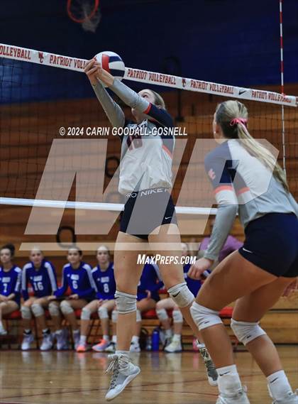 Thumbnail 1 in Scotland @ West Carteret (NCHSAA Round 3) photogallery.