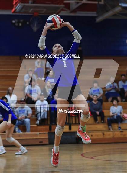 Thumbnail 1 in Scotland @ West Carteret (NCHSAA Round 3) photogallery.