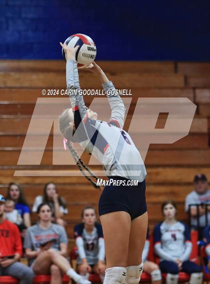 Thumbnail 2 in Scotland @ West Carteret (NCHSAA Round 3) photogallery.