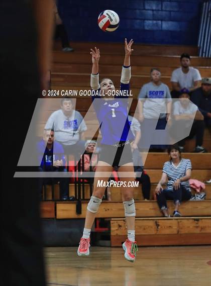 Thumbnail 3 in Scotland @ West Carteret (NCHSAA Round 3) photogallery.