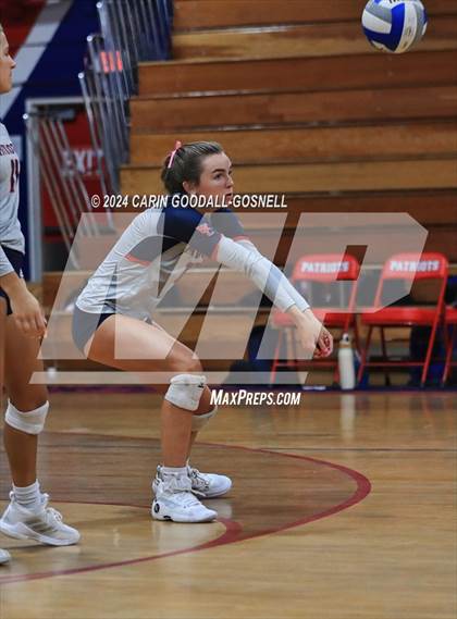 Thumbnail 1 in Scotland @ West Carteret (NCHSAA Round 3) photogallery.