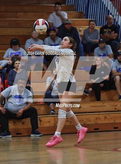 Thumbnail 1 in Scotland @ West Carteret (NCHSAA Round 3) photogallery.