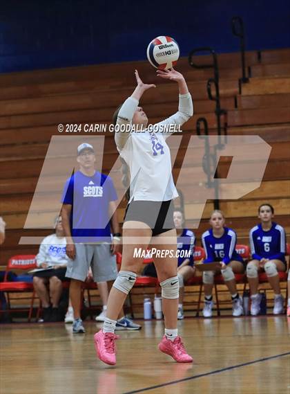 Thumbnail 1 in Scotland @ West Carteret (NCHSAA Round 3) photogallery.