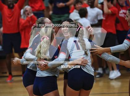 Thumbnail 3 in Scotland @ West Carteret (NCHSAA Round 3) photogallery.