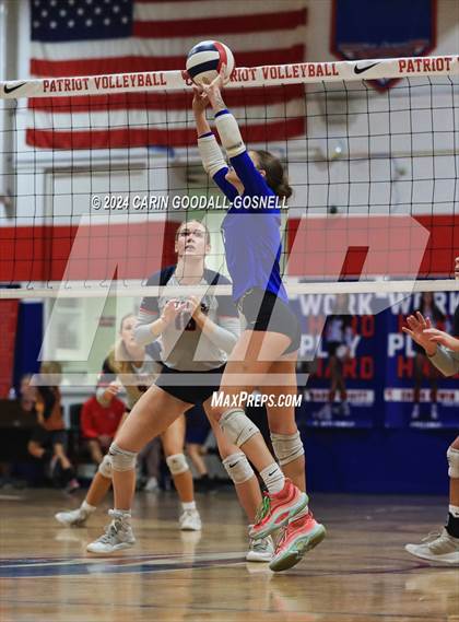 Thumbnail 1 in Scotland @ West Carteret (NCHSAA Round 3) photogallery.