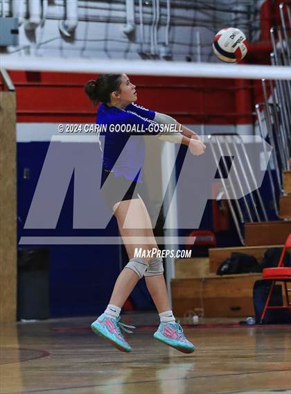 Thumbnail 2 in Scotland @ West Carteret (NCHSAA Round 3) photogallery.