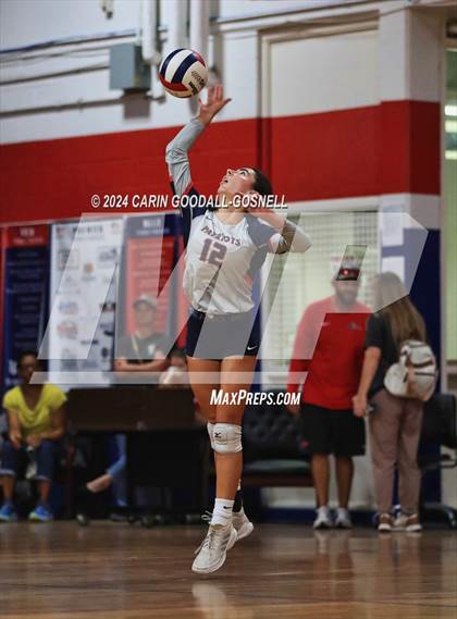 Thumbnail 2 in Scotland @ West Carteret (NCHSAA Round 3) photogallery.