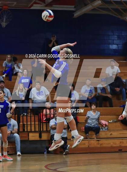 Thumbnail 2 in Scotland @ West Carteret (NCHSAA Round 3) photogallery.