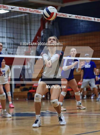 Thumbnail 2 in Scotland @ West Carteret (NCHSAA Round 3) photogallery.