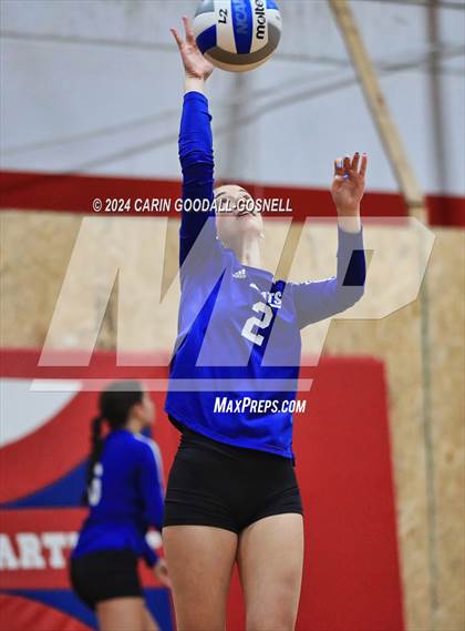 Thumbnail 3 in Scotland @ West Carteret (NCHSAA Round 3) photogallery.