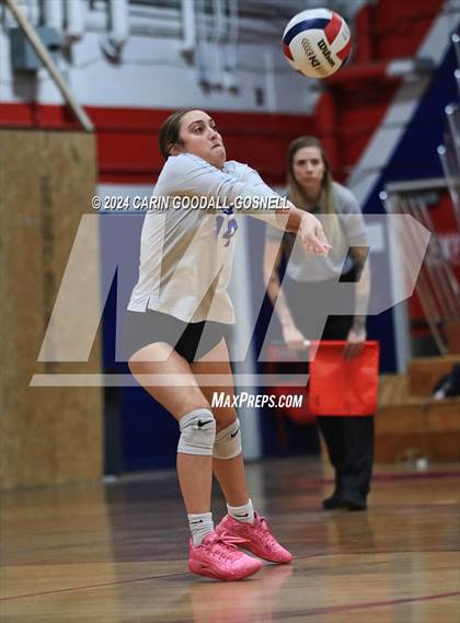 Thumbnail 3 in Scotland @ West Carteret (NCHSAA Round 3) photogallery.