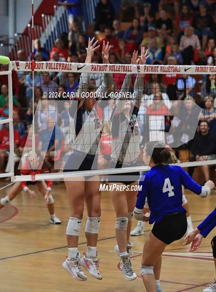 Thumbnail 1 in Scotland @ West Carteret (NCHSAA Round 3) photogallery.