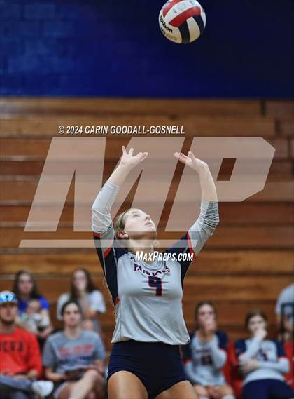 Thumbnail 1 in Scotland @ West Carteret (NCHSAA Round 3) photogallery.