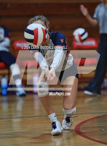 Thumbnail 3 in Scotland @ West Carteret (NCHSAA Round 3) photogallery.