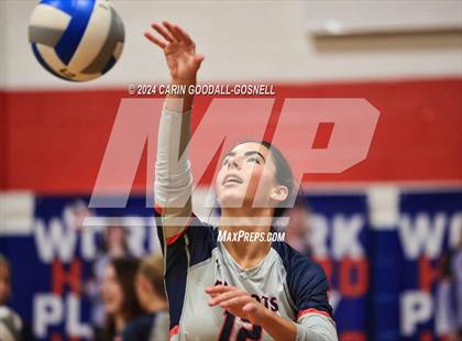Thumbnail 1 in Scotland @ West Carteret (NCHSAA Round 3) photogallery.