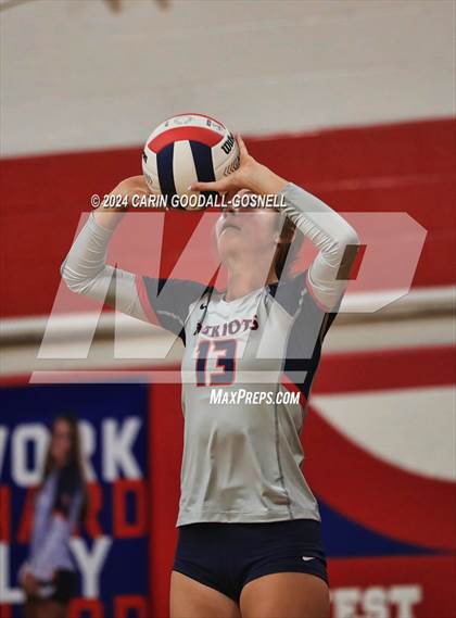 Thumbnail 2 in Scotland @ West Carteret (NCHSAA Round 3) photogallery.
