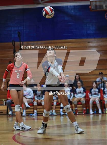Thumbnail 1 in Scotland @ West Carteret (NCHSAA Round 3) photogallery.