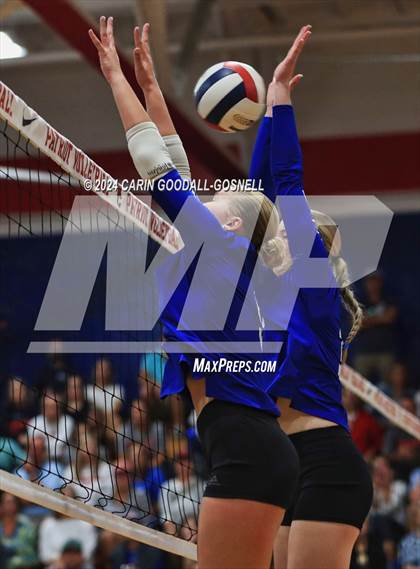 Thumbnail 2 in Scotland @ West Carteret (NCHSAA Round 3) photogallery.