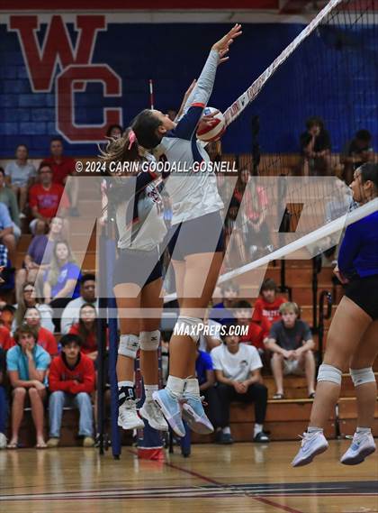 Thumbnail 3 in Scotland @ West Carteret (NCHSAA Round 3) photogallery.