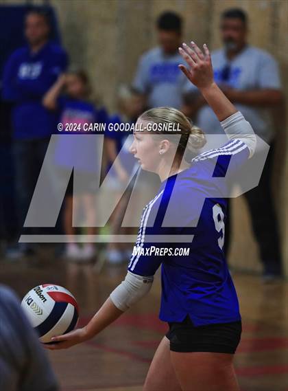 Thumbnail 2 in Scotland @ West Carteret (NCHSAA Round 3) photogallery.