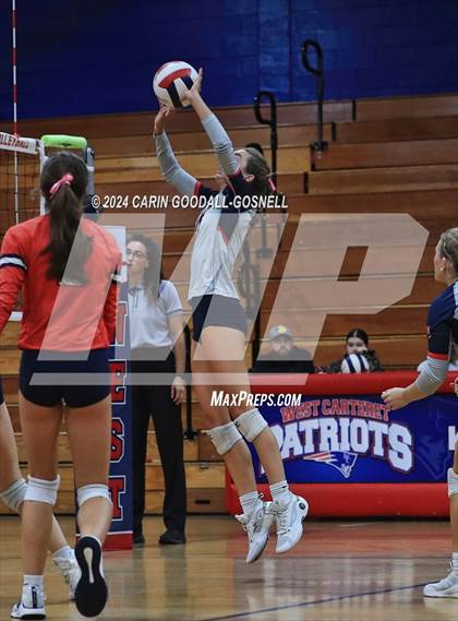 Thumbnail 3 in Scotland @ West Carteret (NCHSAA Round 3) photogallery.